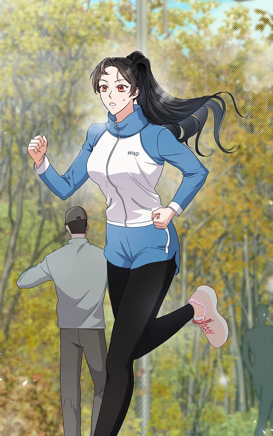 Read Unblockable Romance chapter 14 image 2 on Lezhin