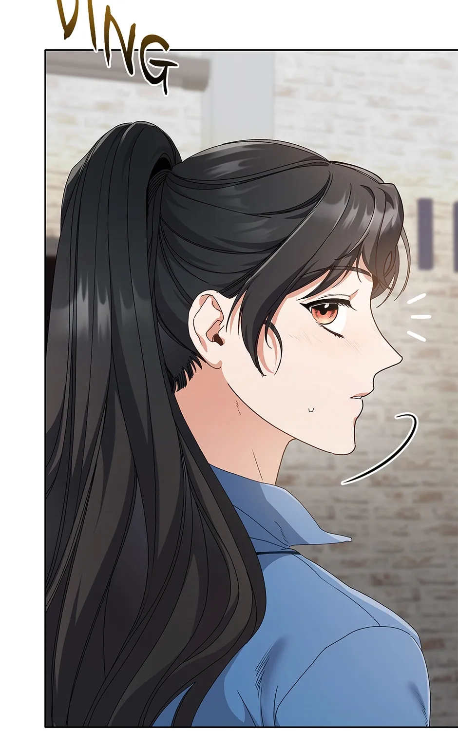 Read Unblockable Romance chapter 14 image 22 on Lezhin