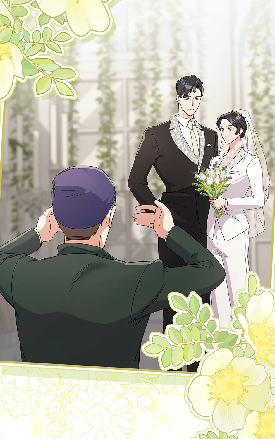Read Unblockable Romance chapter 14 image 36 on Lezhin