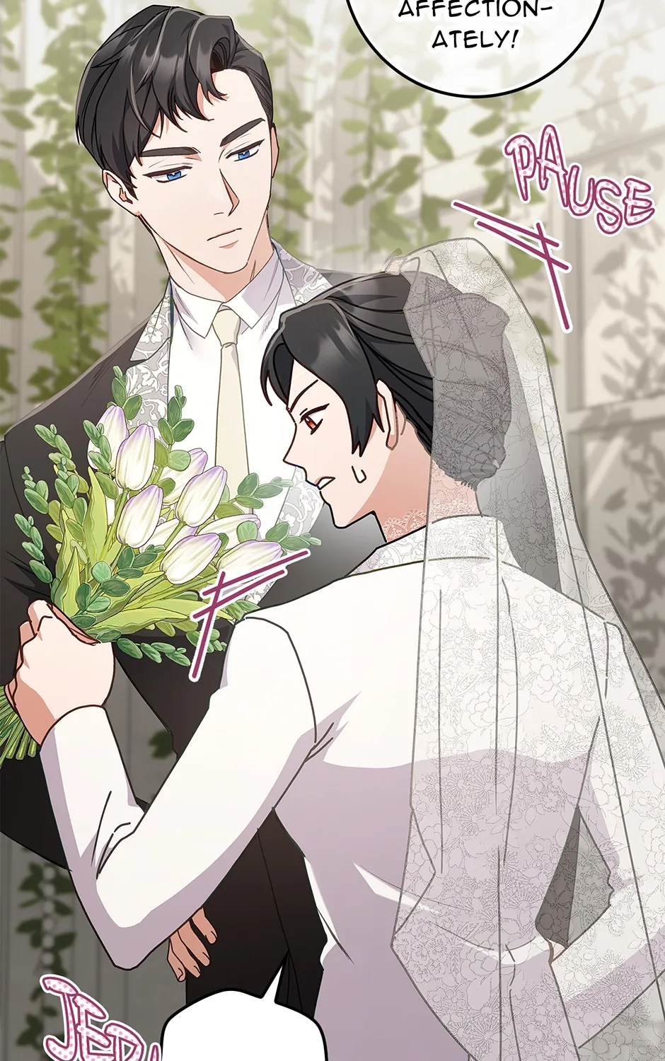 Read Unblockable Romance chapter 14 image 42 on Lezhin