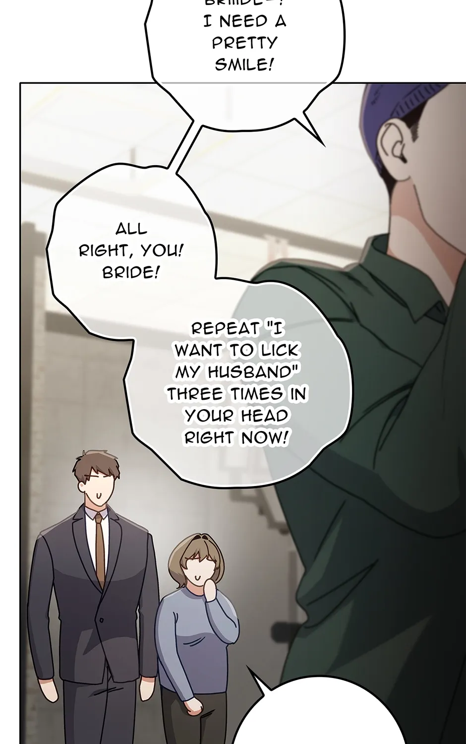Read Unblockable Romance chapter 14 image 48 on Lezhin
