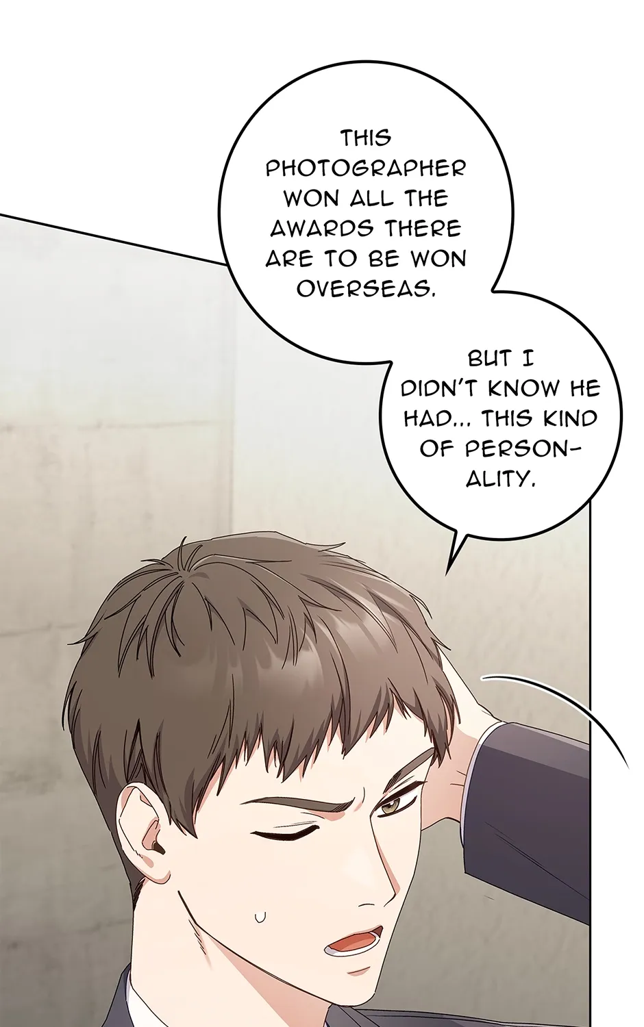 Read Unblockable Romance chapter 14 image 50 on Lezhin
