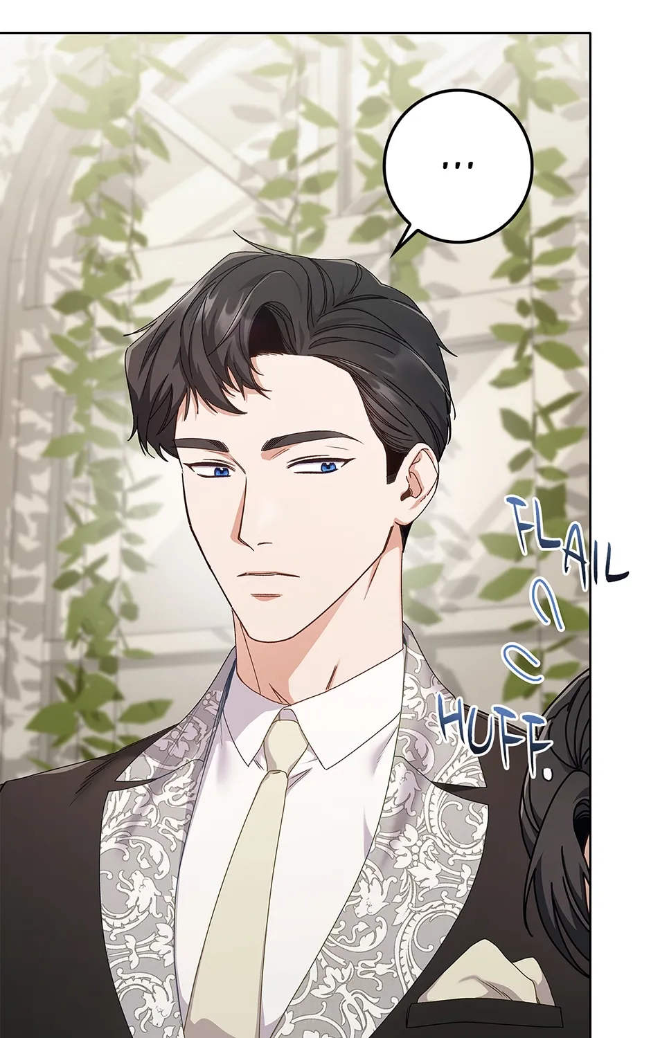 Read Unblockable Romance chapter 14 image 56 on Lezhin