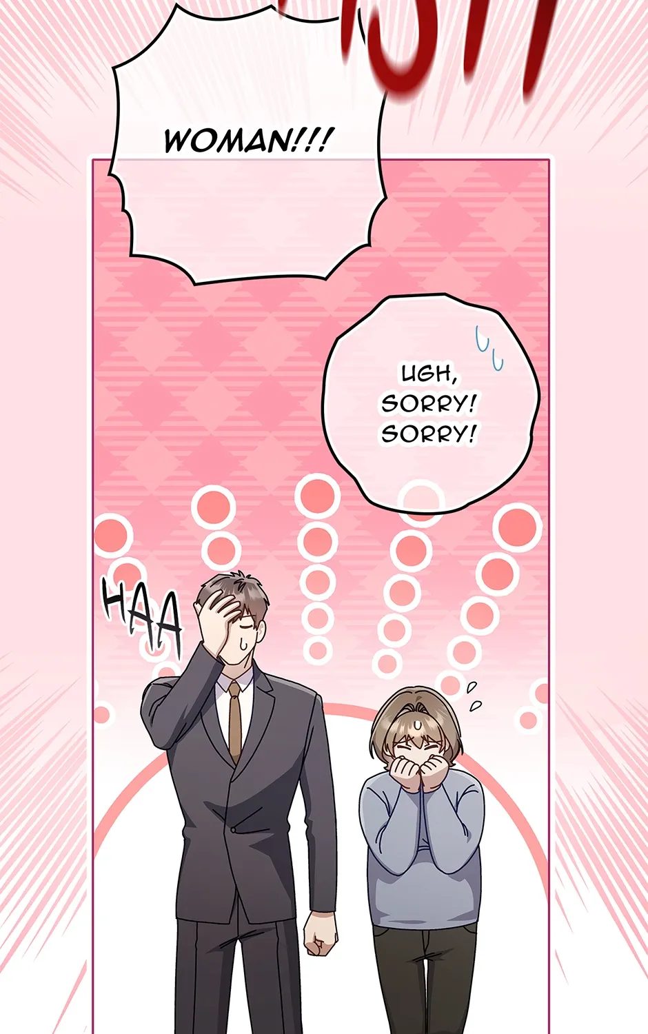 Read Unblockable Romance chapter 14 image 72 on Lezhin