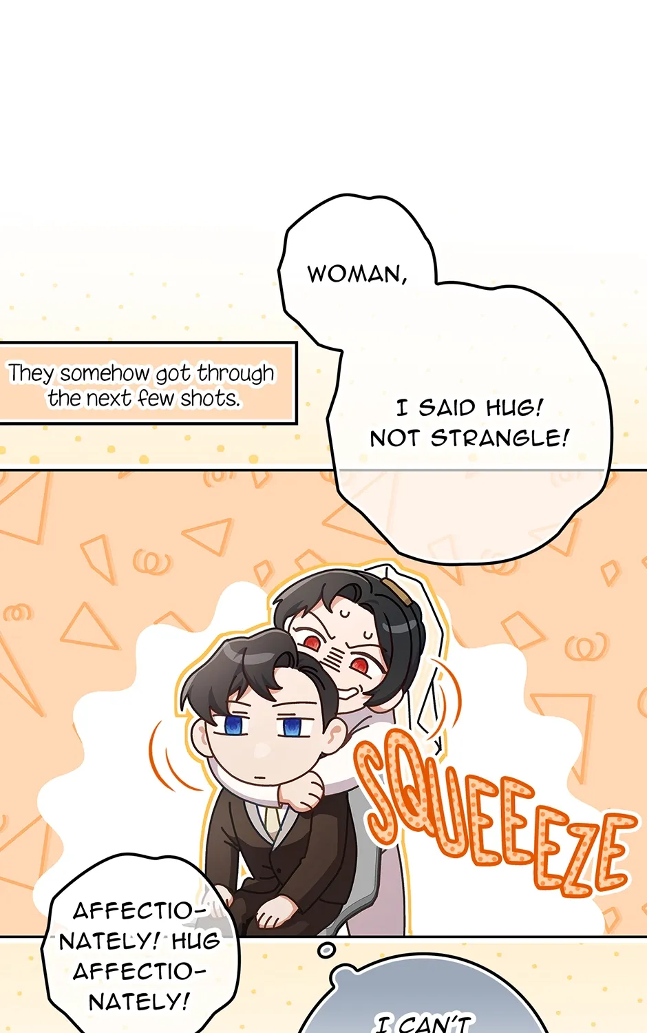 Read Unblockable Romance chapter 14 image 74 on Lezhin