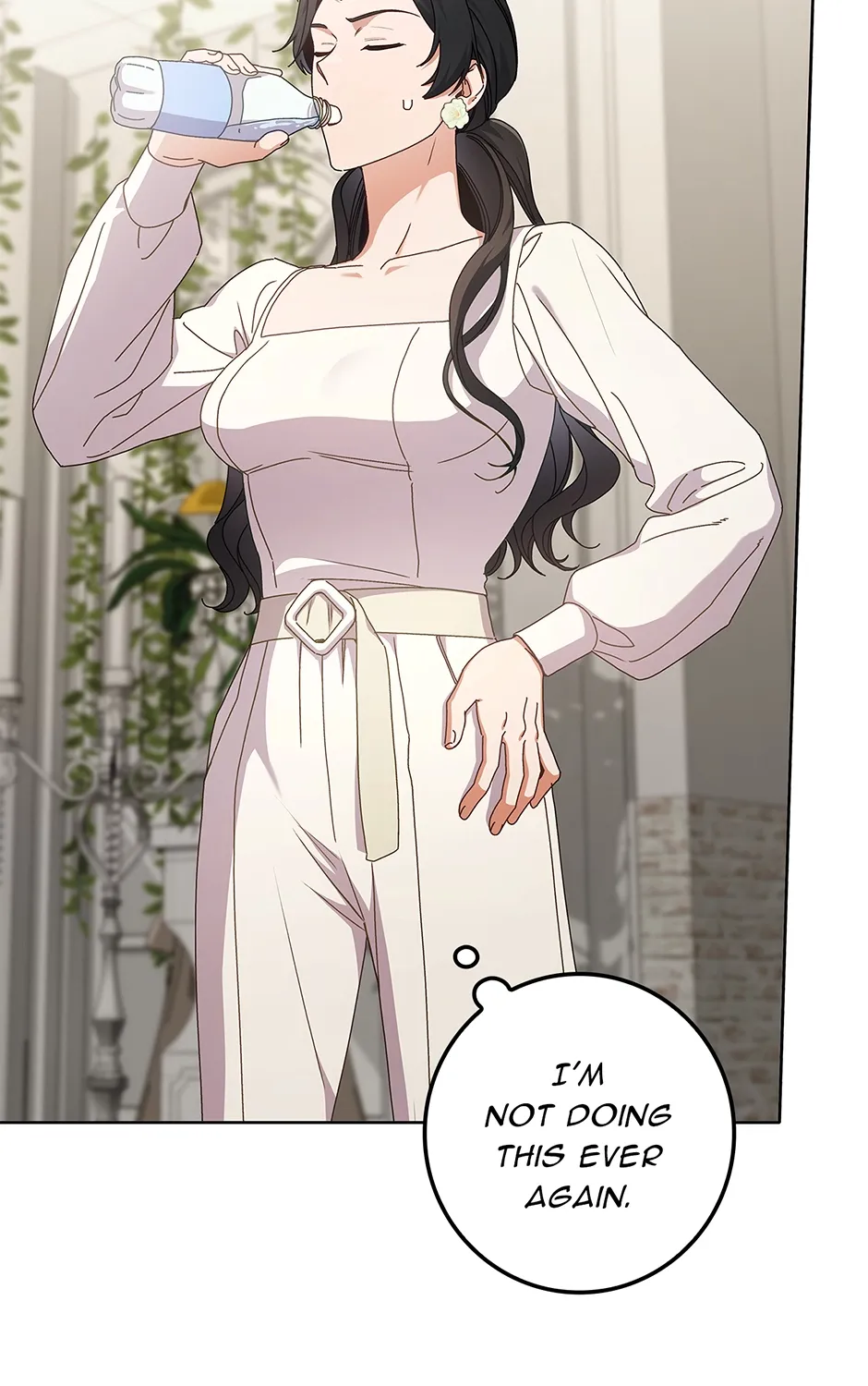Read Unblockable Romance chapter 14 image 80 on Lezhin