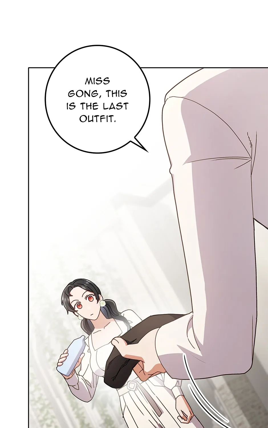 Read Unblockable Romance chapter 14 image 82 on Lezhin