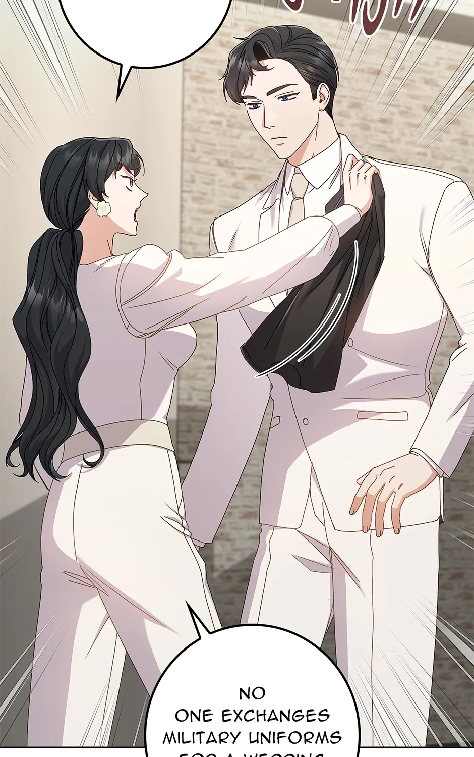 Read Unblockable Romance chapter 14 image 90 on Lezhin