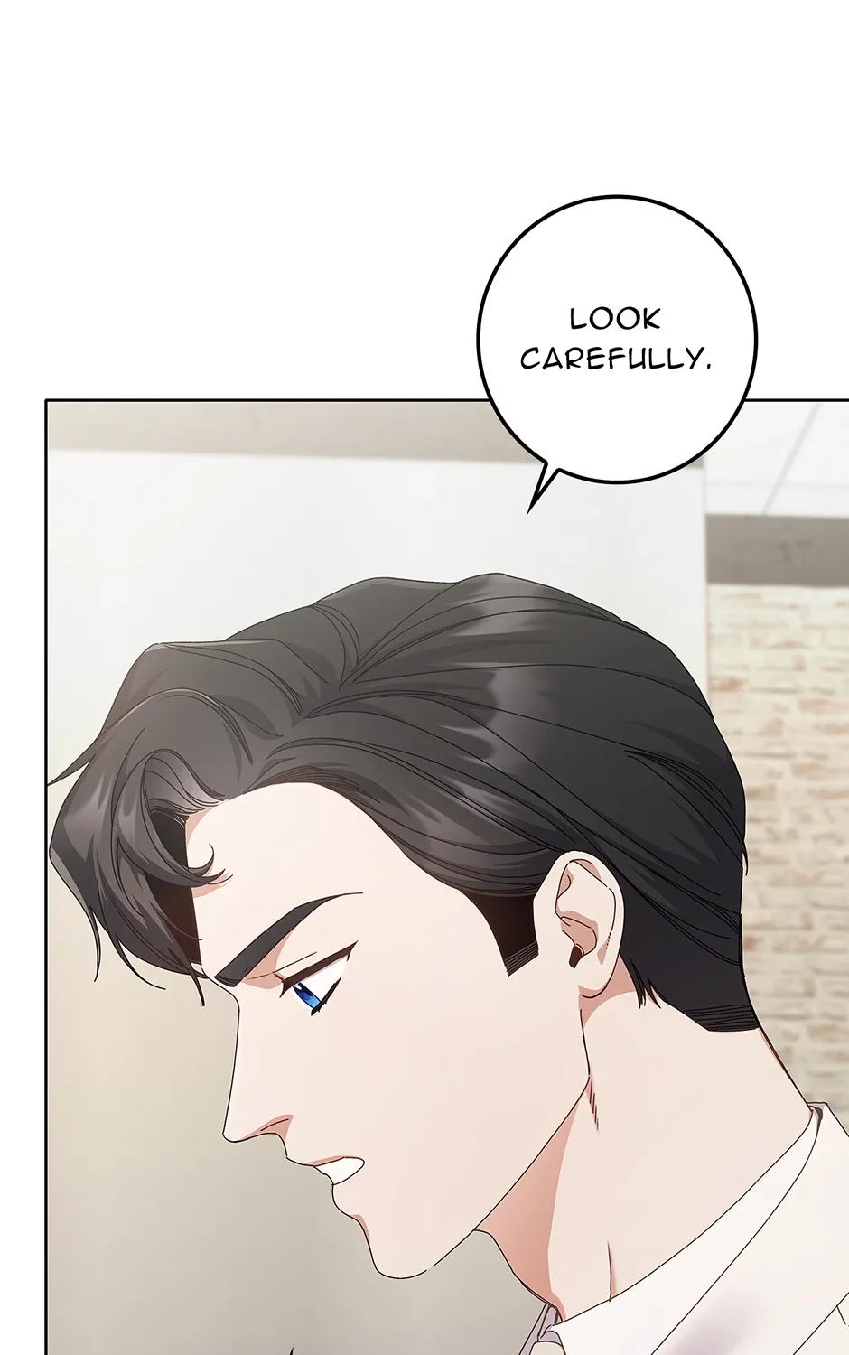 Read Unblockable Romance chapter 14 image 92 on Lezhin
