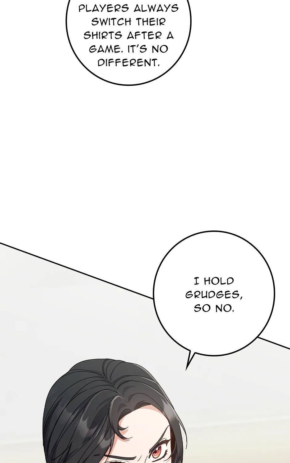 Read Unblockable Romance chapter 14 image 94 on Lezhin