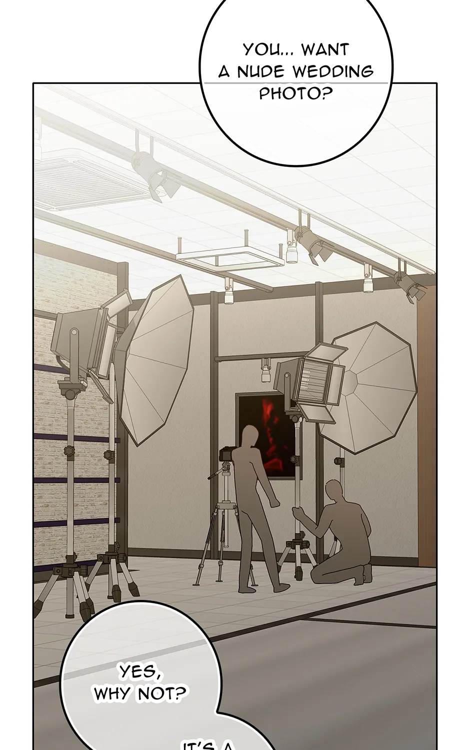 Read Unblockable Romance chapter 14 image 98 on Lezhin