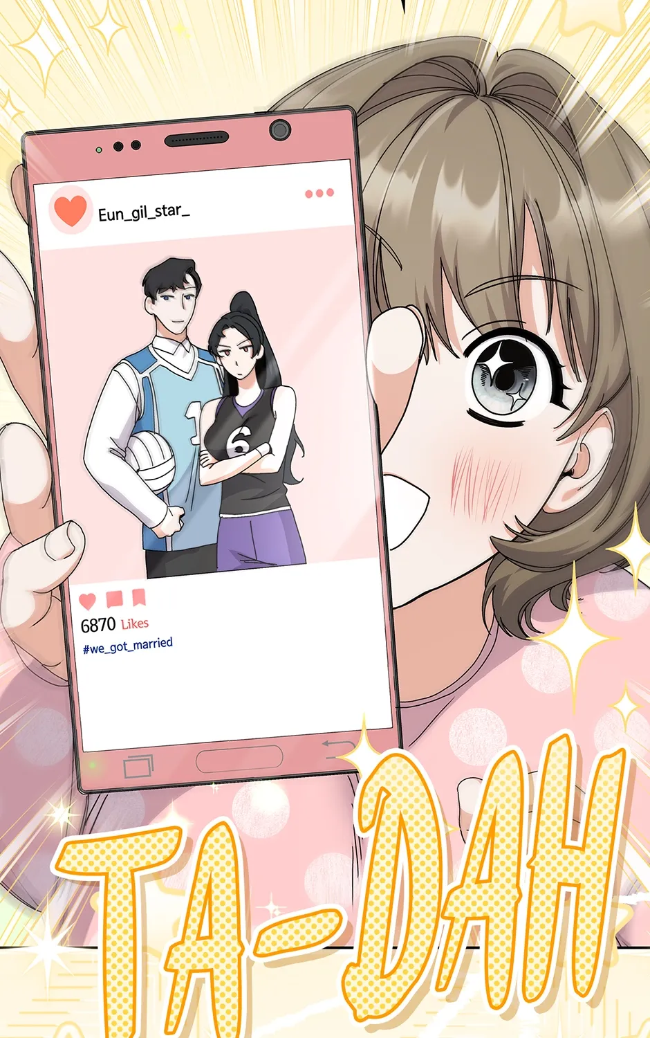 Read Unblockable Romance chapter 15 image 10 on Lezhin