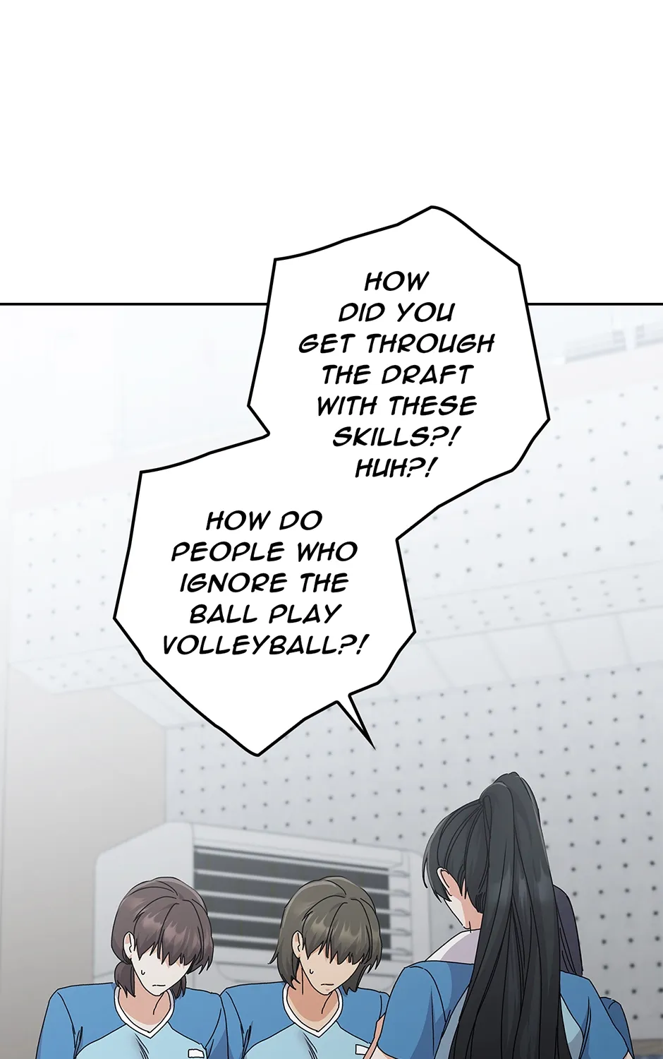 Read Unblockable Romance chapter 15 image 114 on Lezhin
