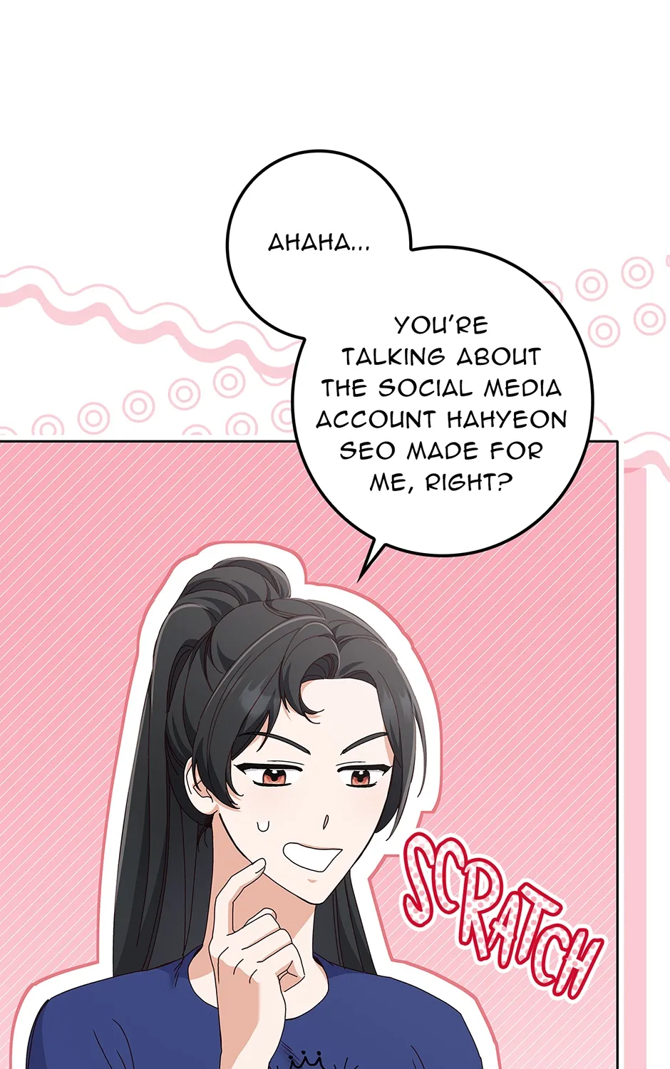 Read Unblockable Romance chapter 15 image 12 on Lezhin