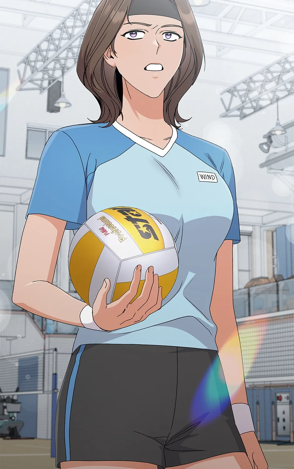 Read Unblockable Romance chapter 15 image 120 on Lezhin