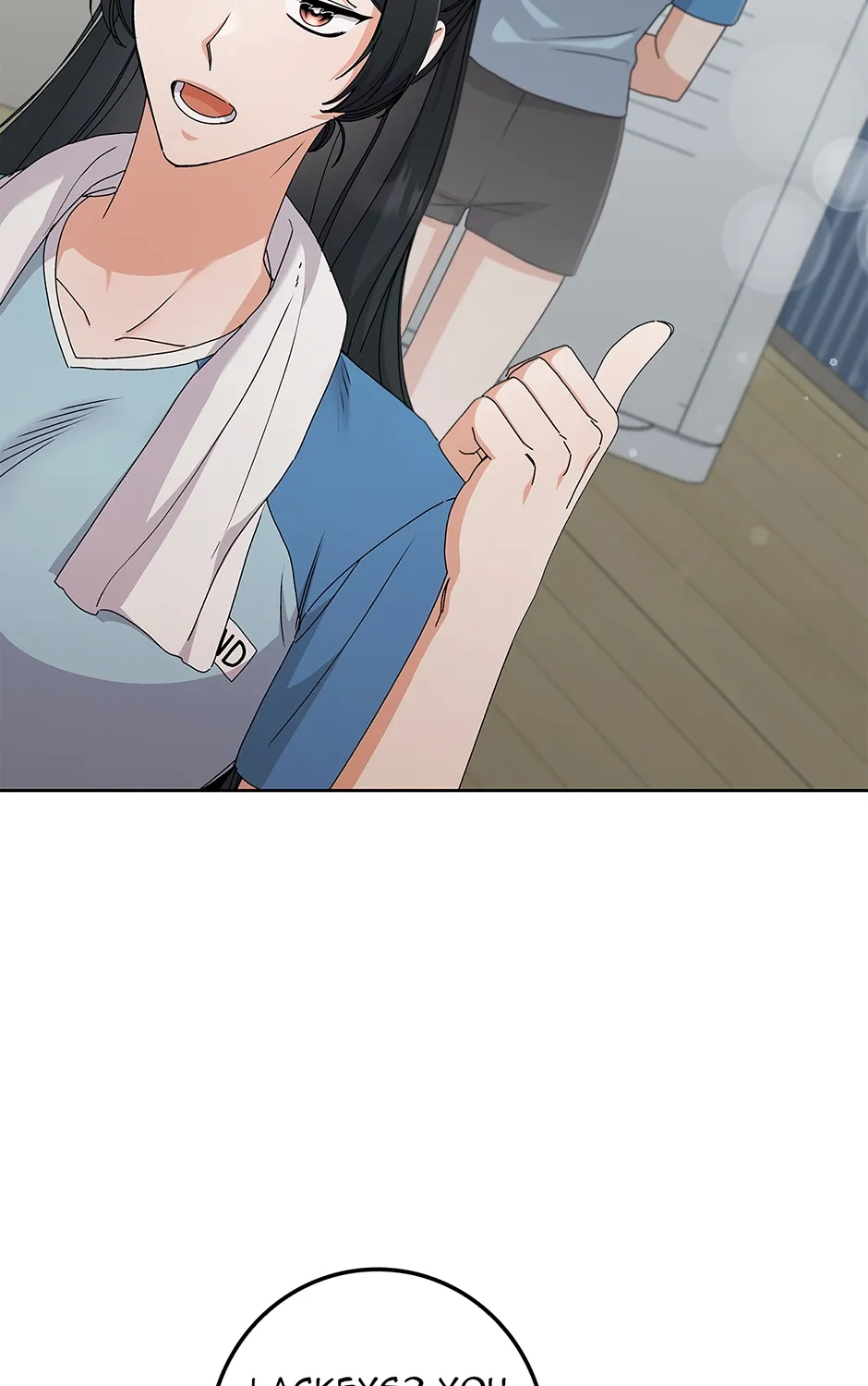 Read Unblockable Romance chapter 15 image 124 on Lezhin