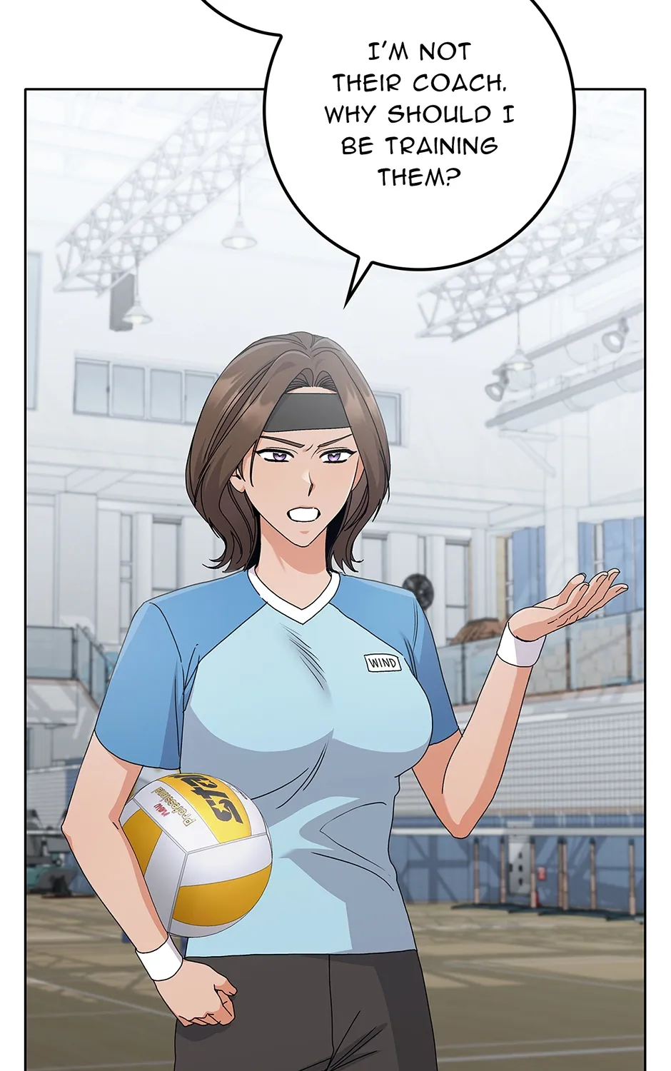 Read Unblockable Romance chapter 15 image 126 on Lezhin