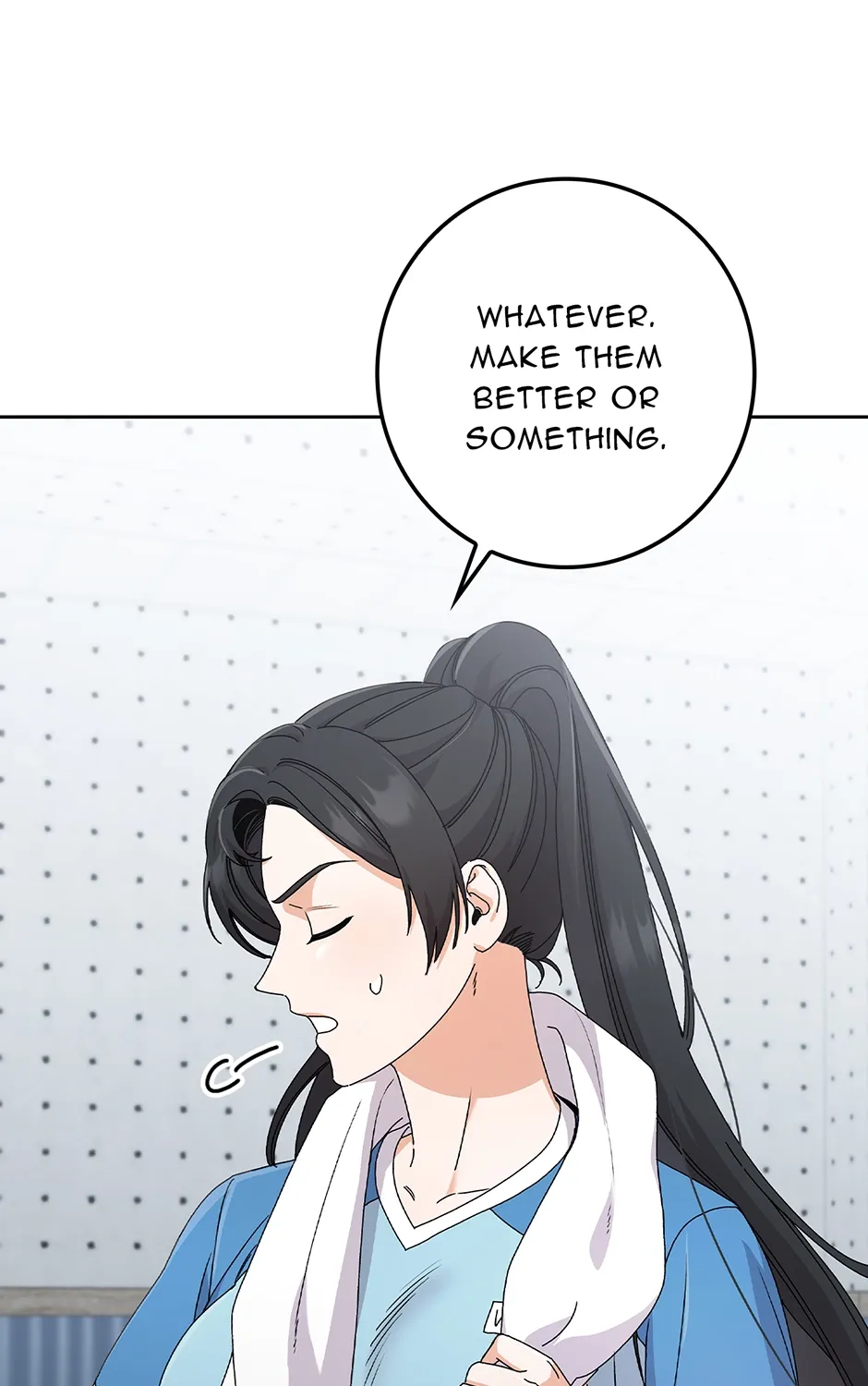 Read Unblockable Romance chapter 15 image 134 on Lezhin