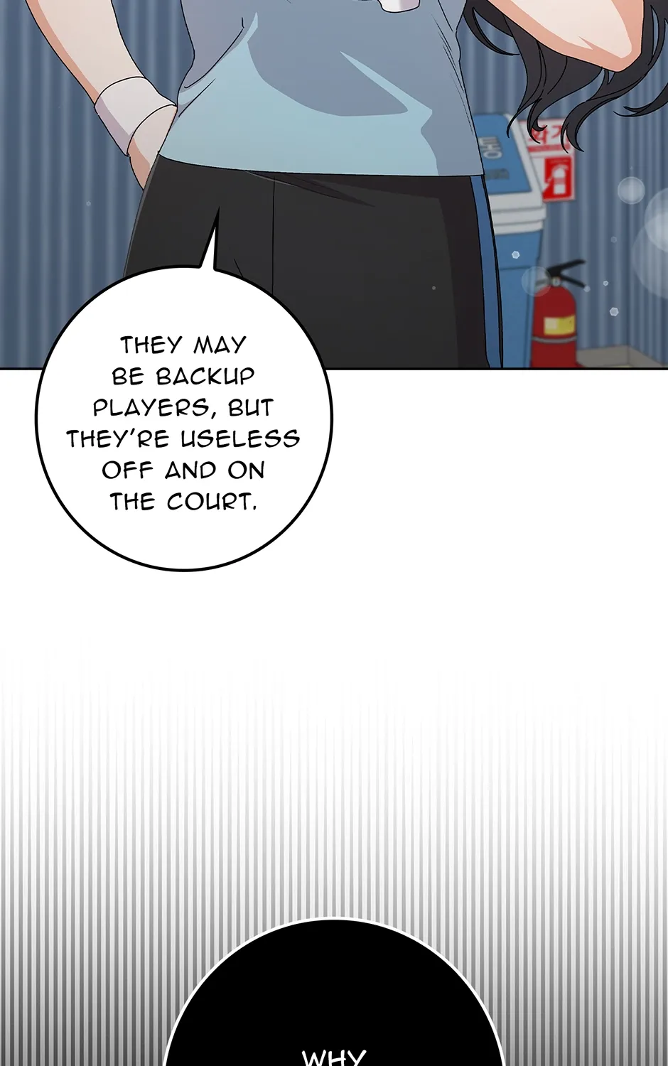 Read Unblockable Romance chapter 15 image 136 on Lezhin