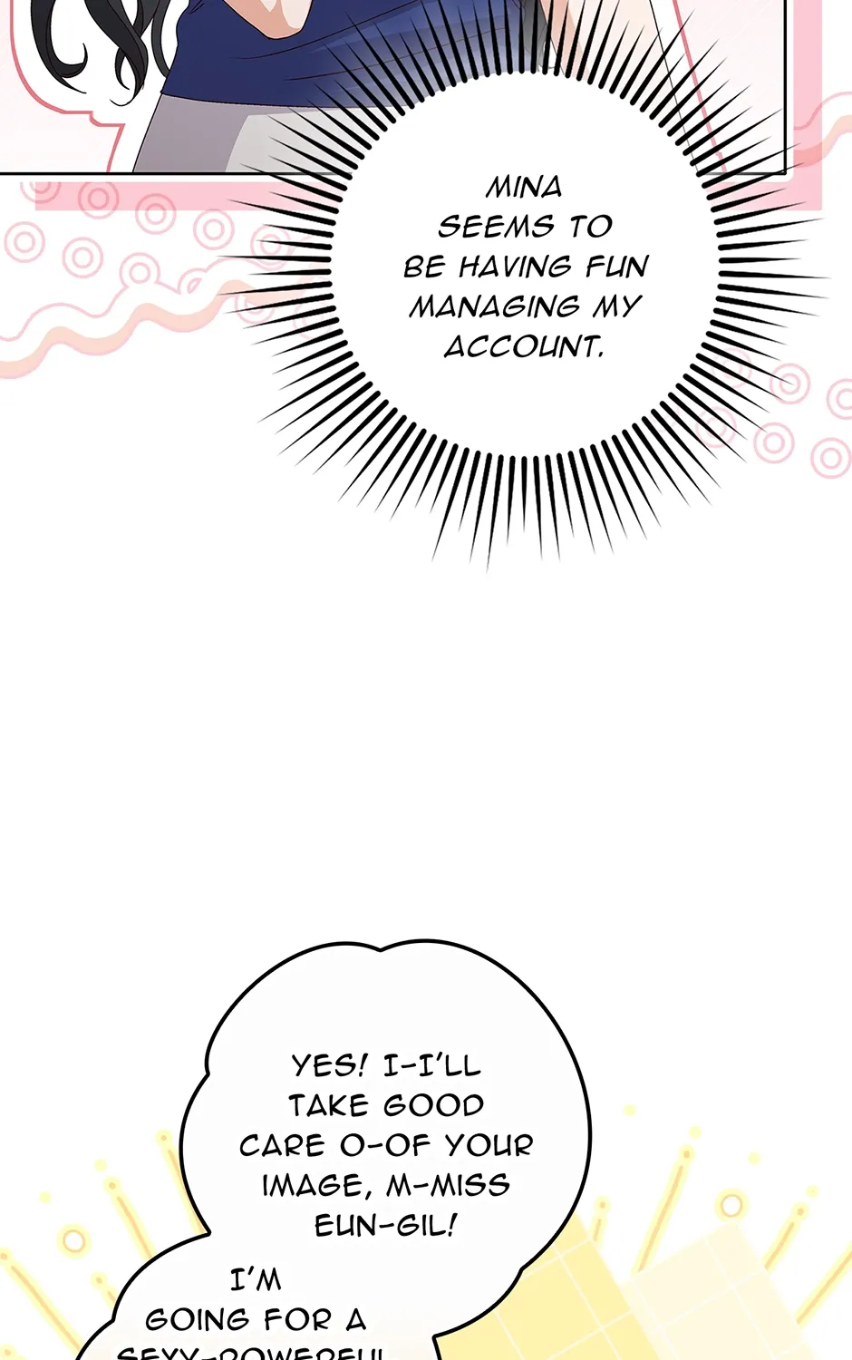 Read Unblockable Romance chapter 15 image 14 on Lezhin