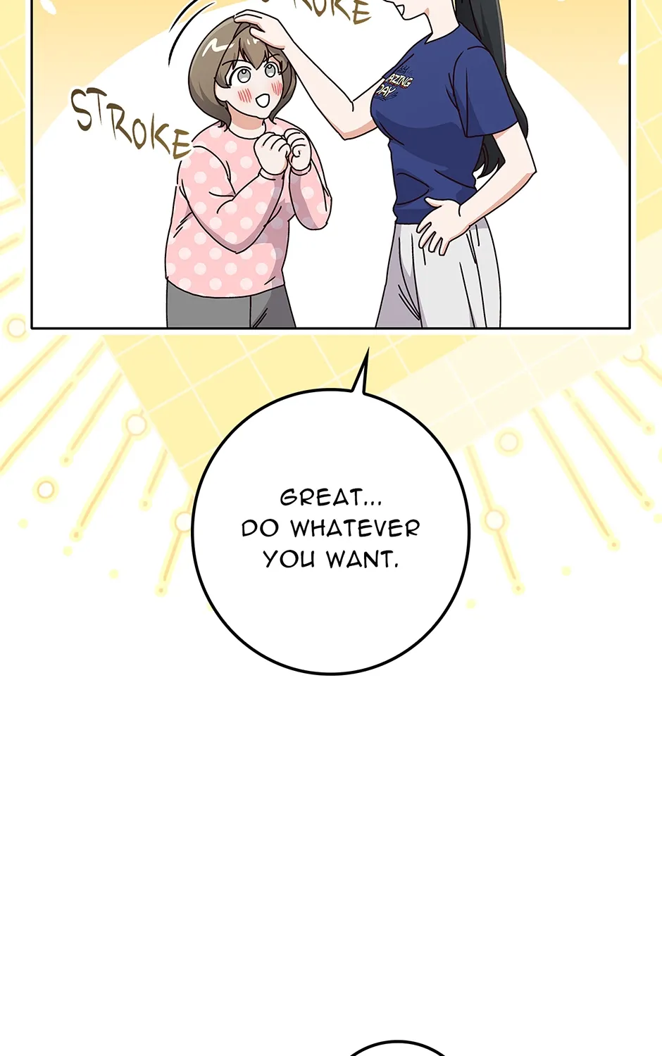 Read Unblockable Romance chapter 15 image 16 on Lezhin