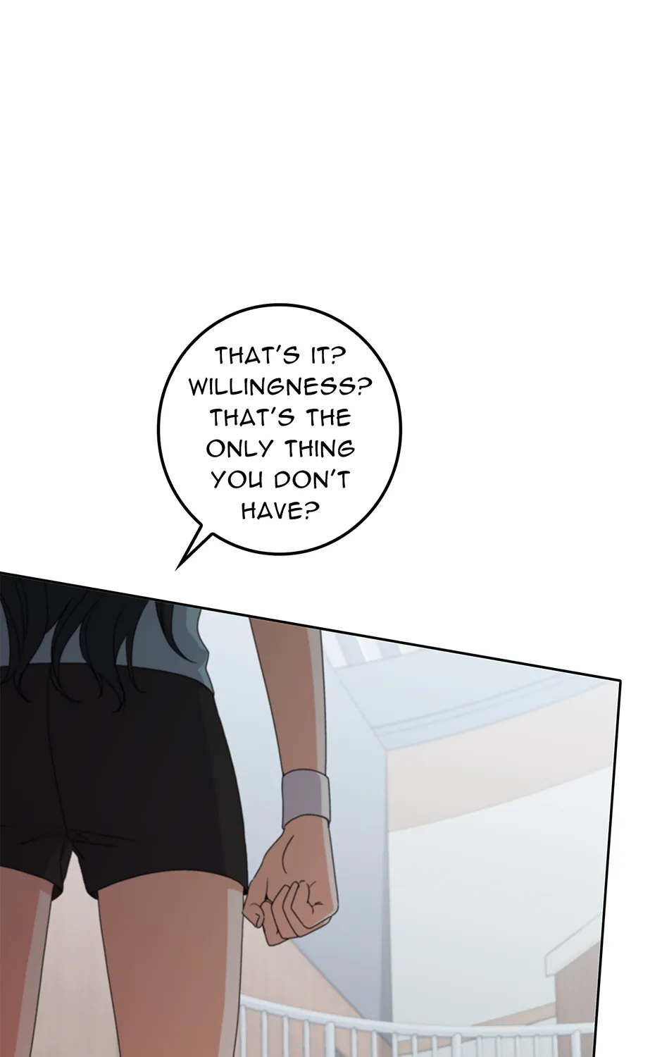 Read Unblockable Romance chapter 15 image 160 on Lezhin