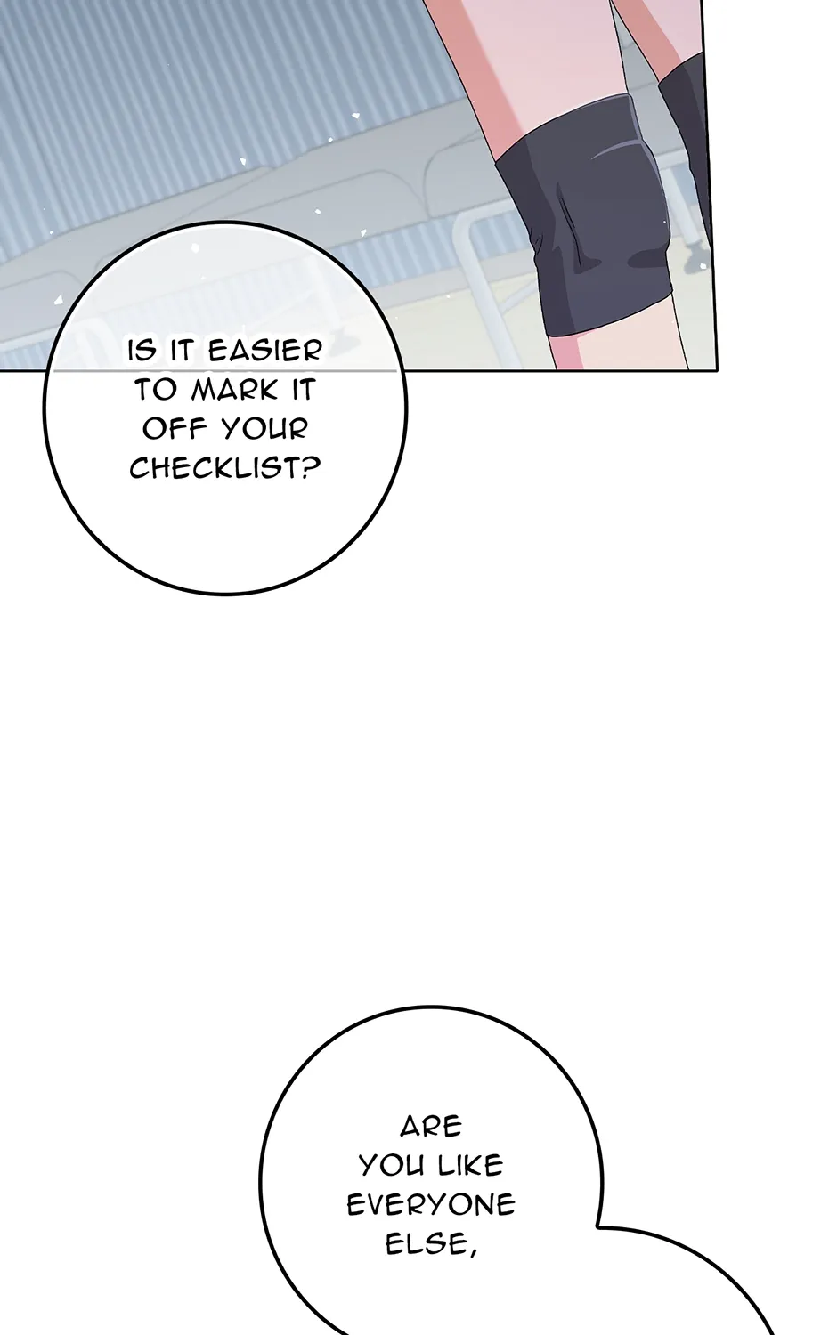 Read Unblockable Romance chapter 15 image 174 on Lezhin