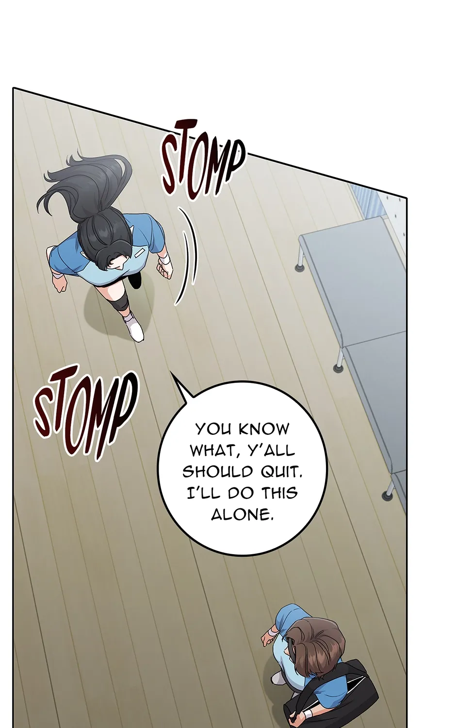 Read Unblockable Romance chapter 15 image 178 on Lezhin