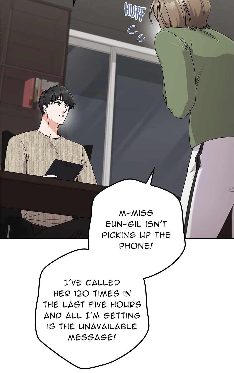 Read Unblockable Romance chapter 15 image 198 on Lezhin
