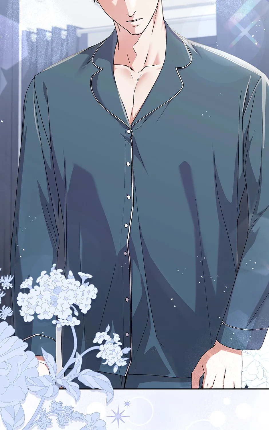 Read Unblockable Romance chapter 15 image 26 on Lezhin