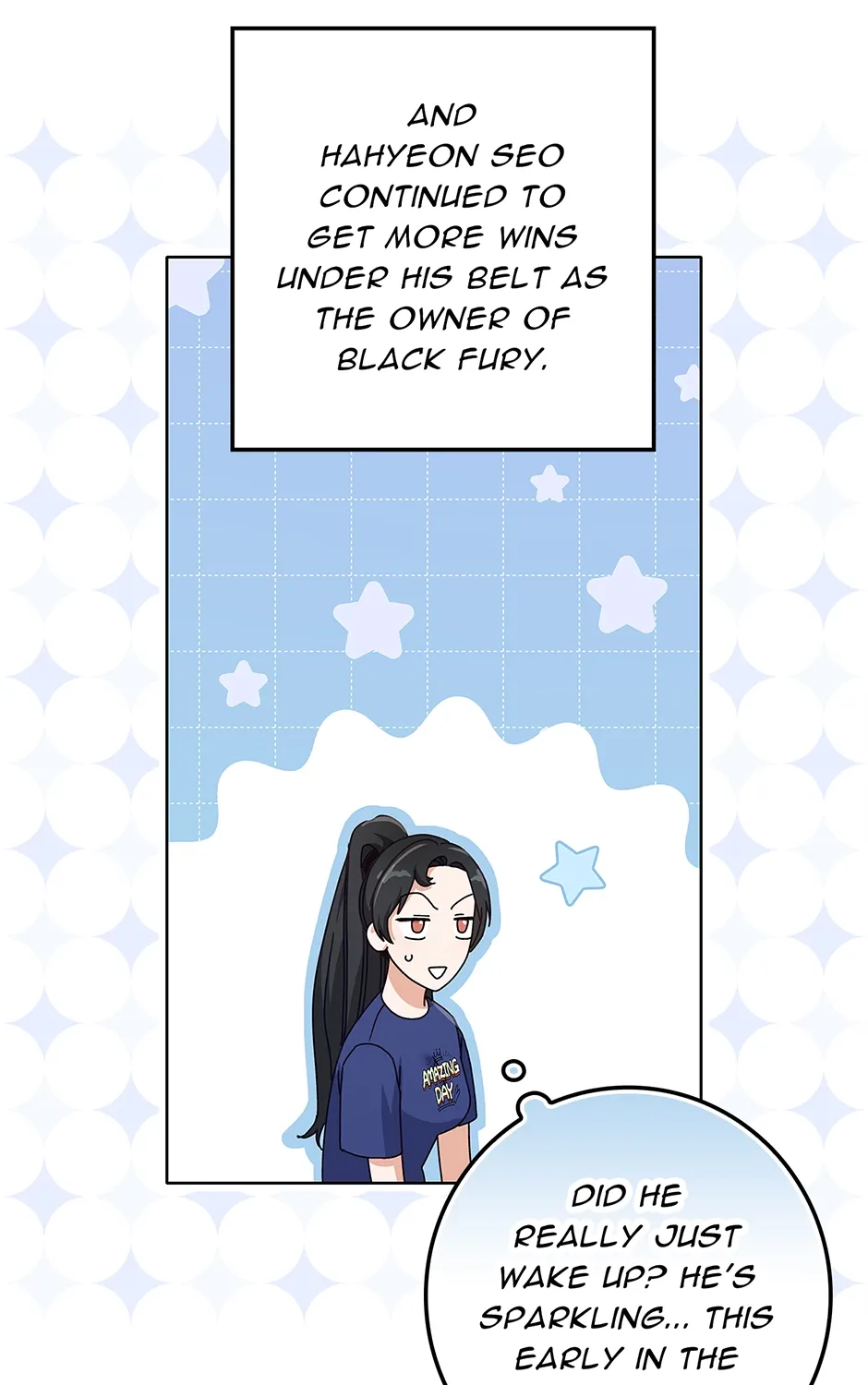 Read Unblockable Romance chapter 15 image 28 on Lezhin