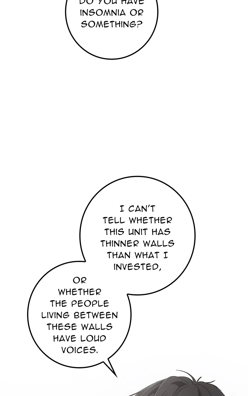 Read Unblockable Romance chapter 15 image 32 on Lezhin