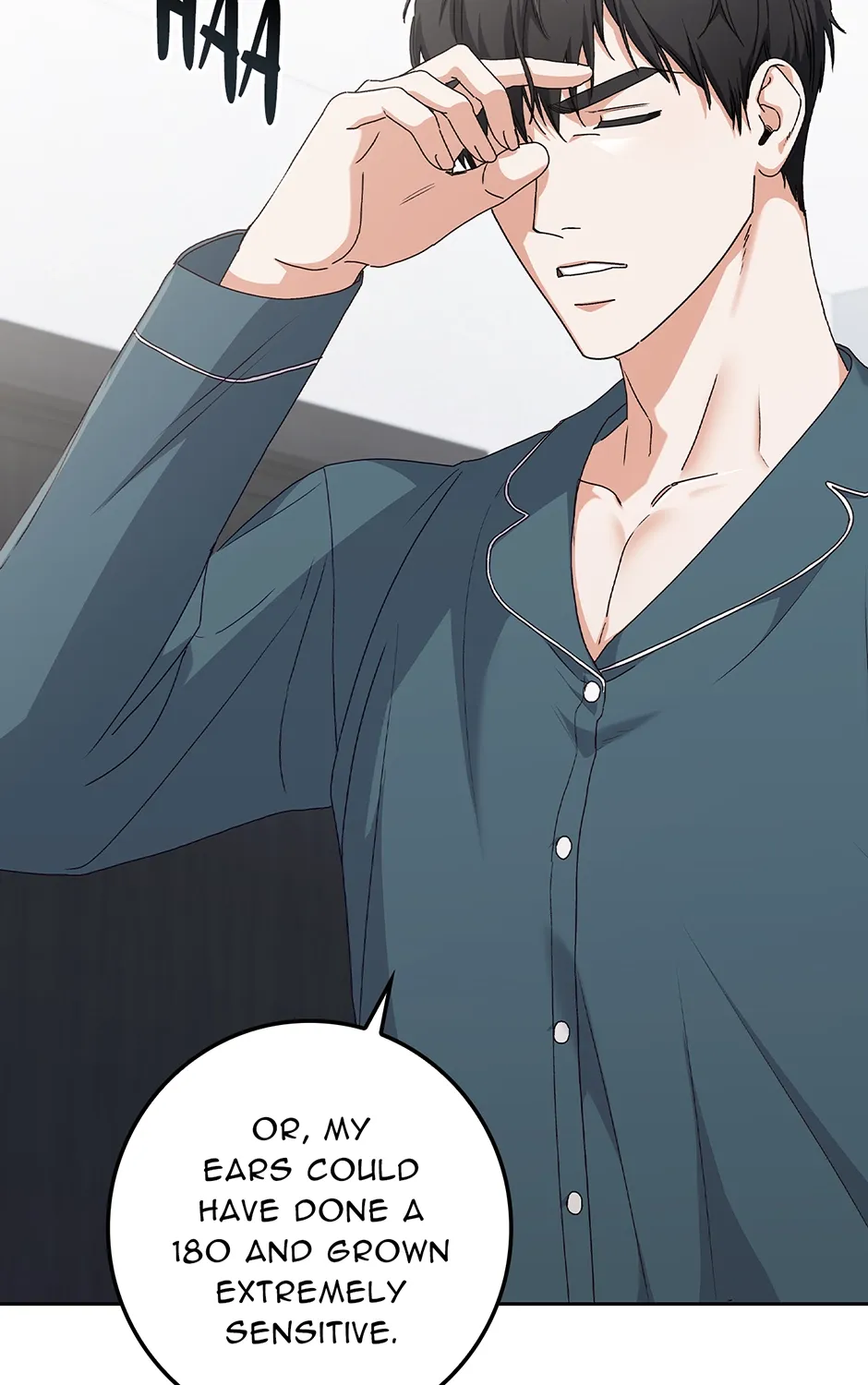 Read Unblockable Romance chapter 15 image 34 on Lezhin