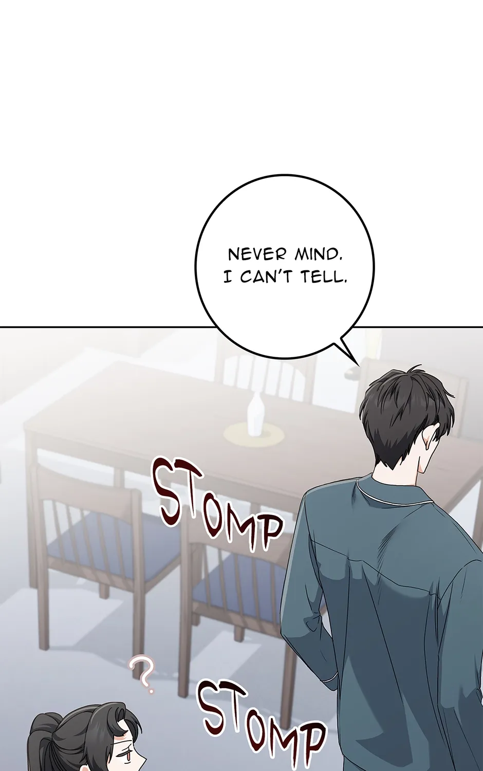 Read Unblockable Romance chapter 15 image 36 on Lezhin