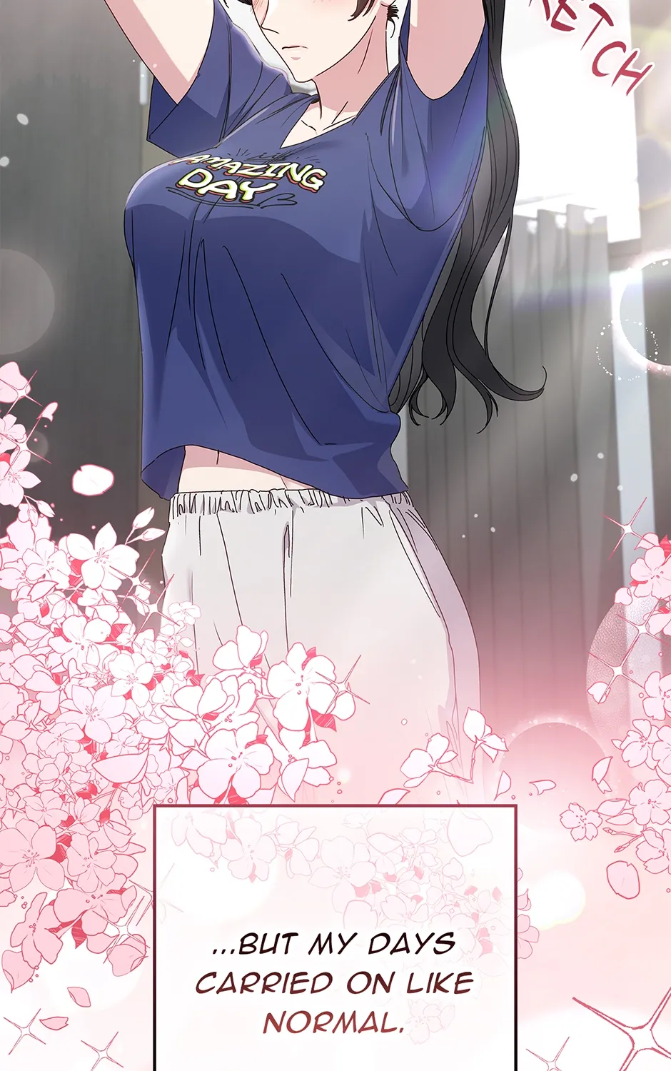 Read Unblockable Romance chapter 15 image 4 on Lezhin