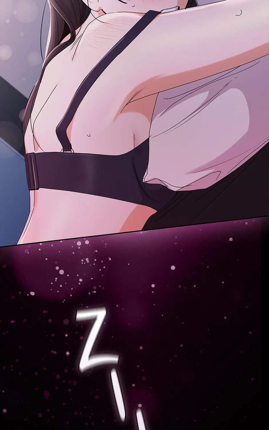 Read Unblockable Romance chapter 15 image 54 on Lezhin