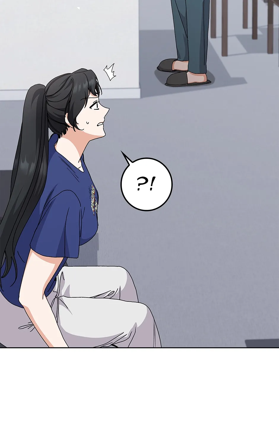 Read Unblockable Romance chapter 15 image 68 on Lezhin
