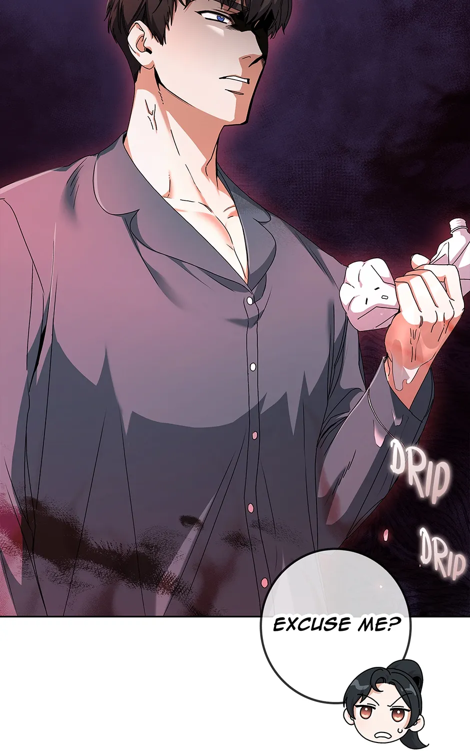 Read Unblockable Romance chapter 15 image 74 on Lezhin