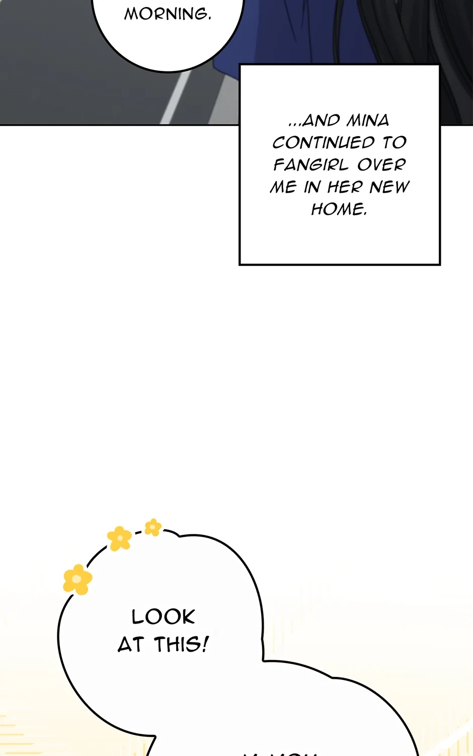 Read Unblockable Romance chapter 15 image 8 on Lezhin