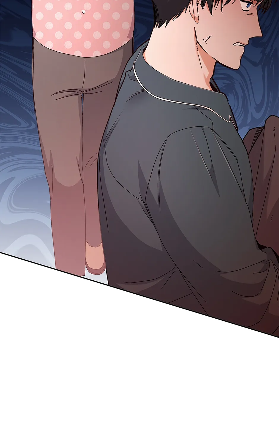 Read Unblockable Romance chapter 15 image 80 on Lezhin
