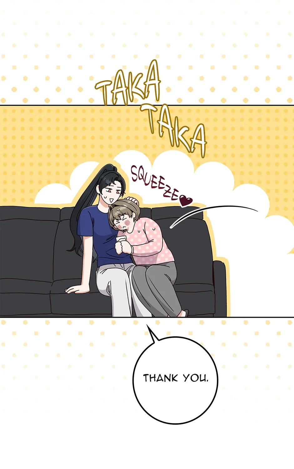 Read Unblockable Romance chapter 15 image 82 on Lezhin