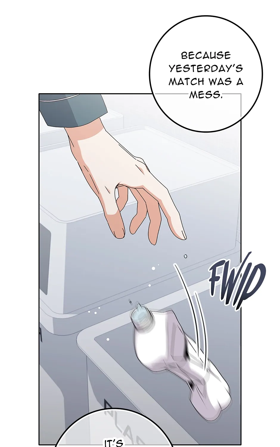 Read Unblockable Romance chapter 15 image 88 on Lezhin