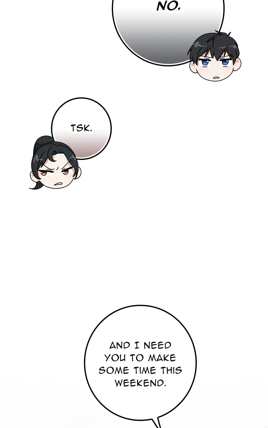 Read Unblockable Romance chapter 15 image 90 on Lezhin