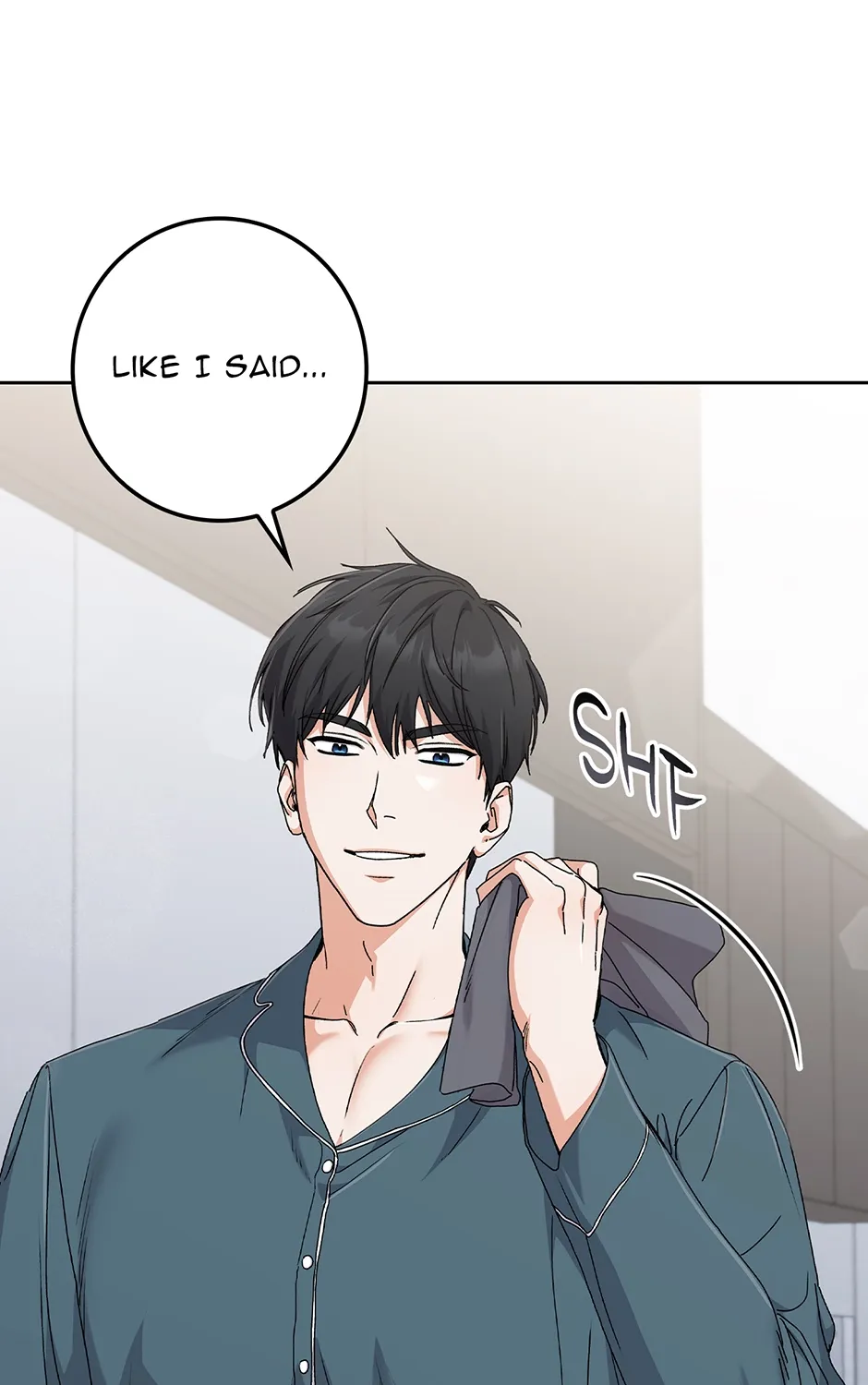 Read Unblockable Romance chapter 15 image 94 on Lezhin