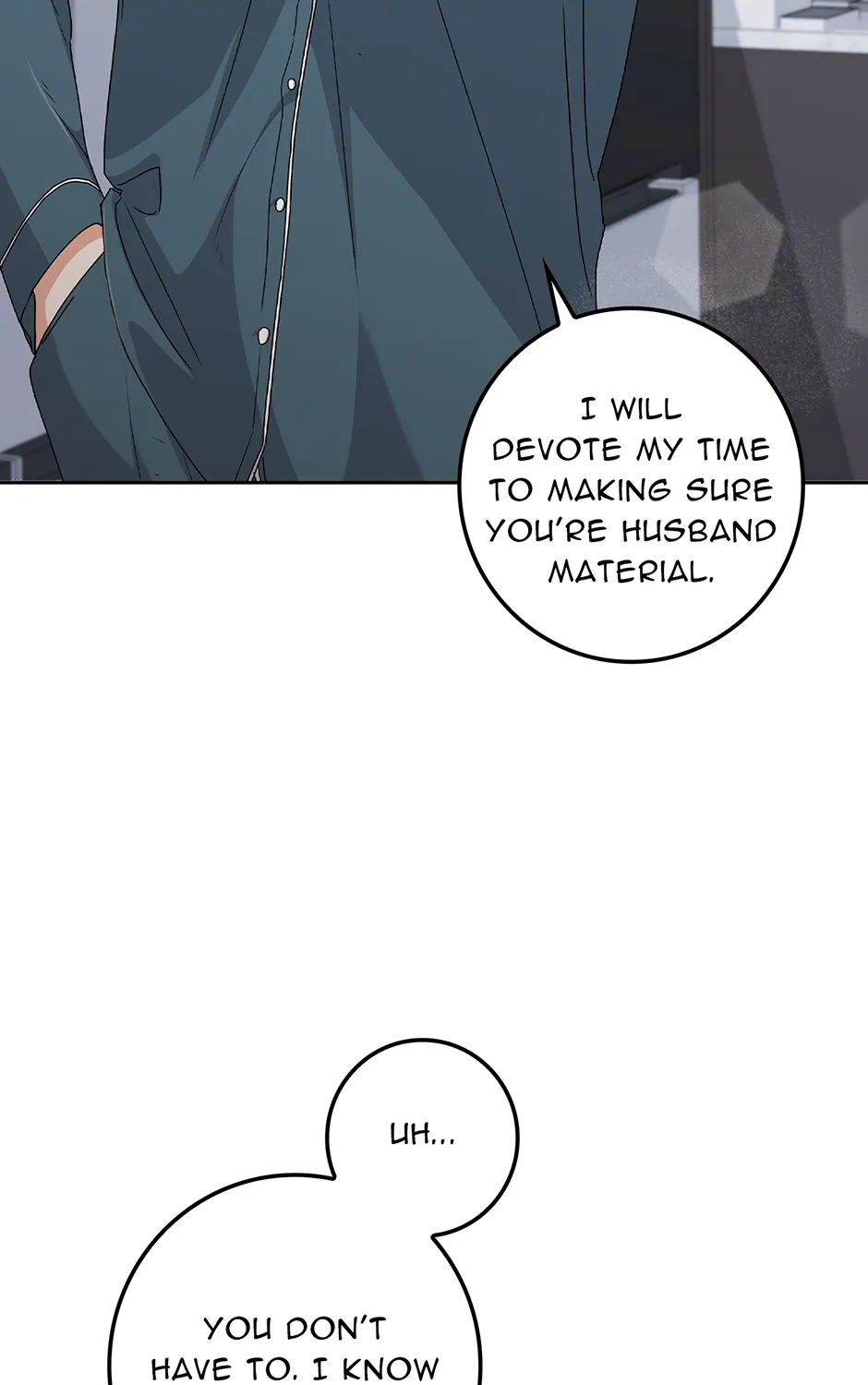 Read Unblockable Romance chapter 15 image 96 on Lezhin