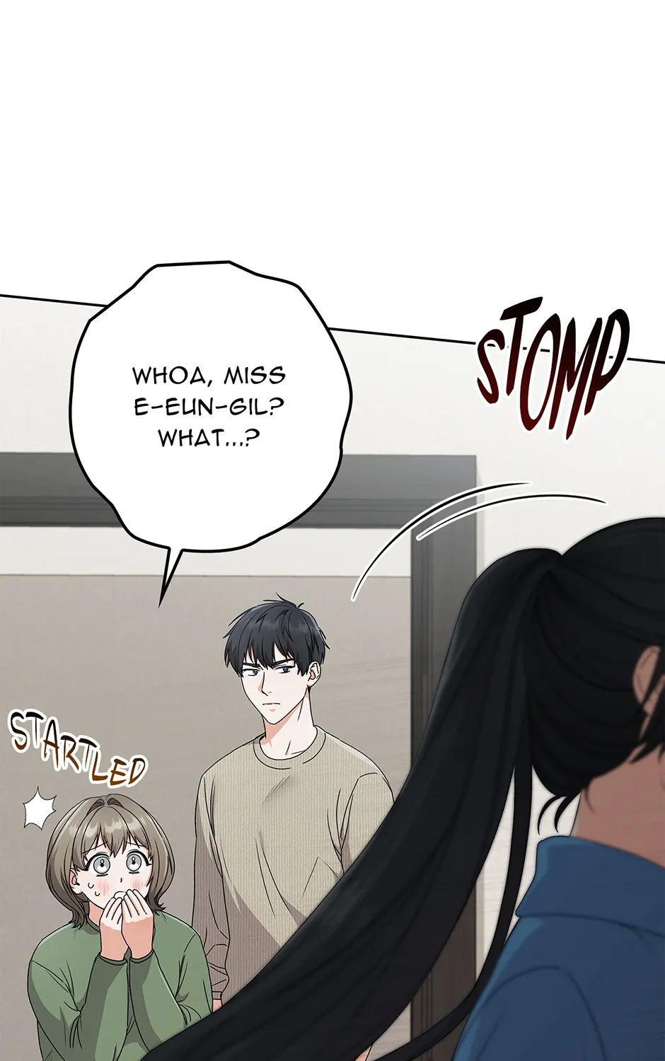 Read Unblockable Romance chapter 16 image 107 on Lezhin