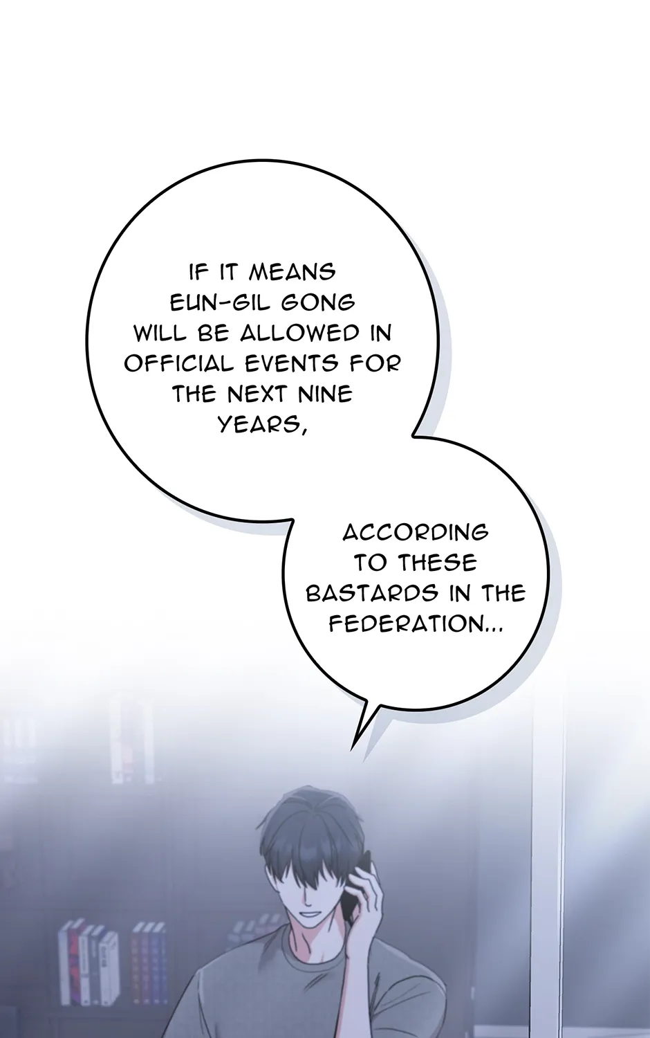 Read Unblockable Romance chapter 16 image 11 on Lezhin