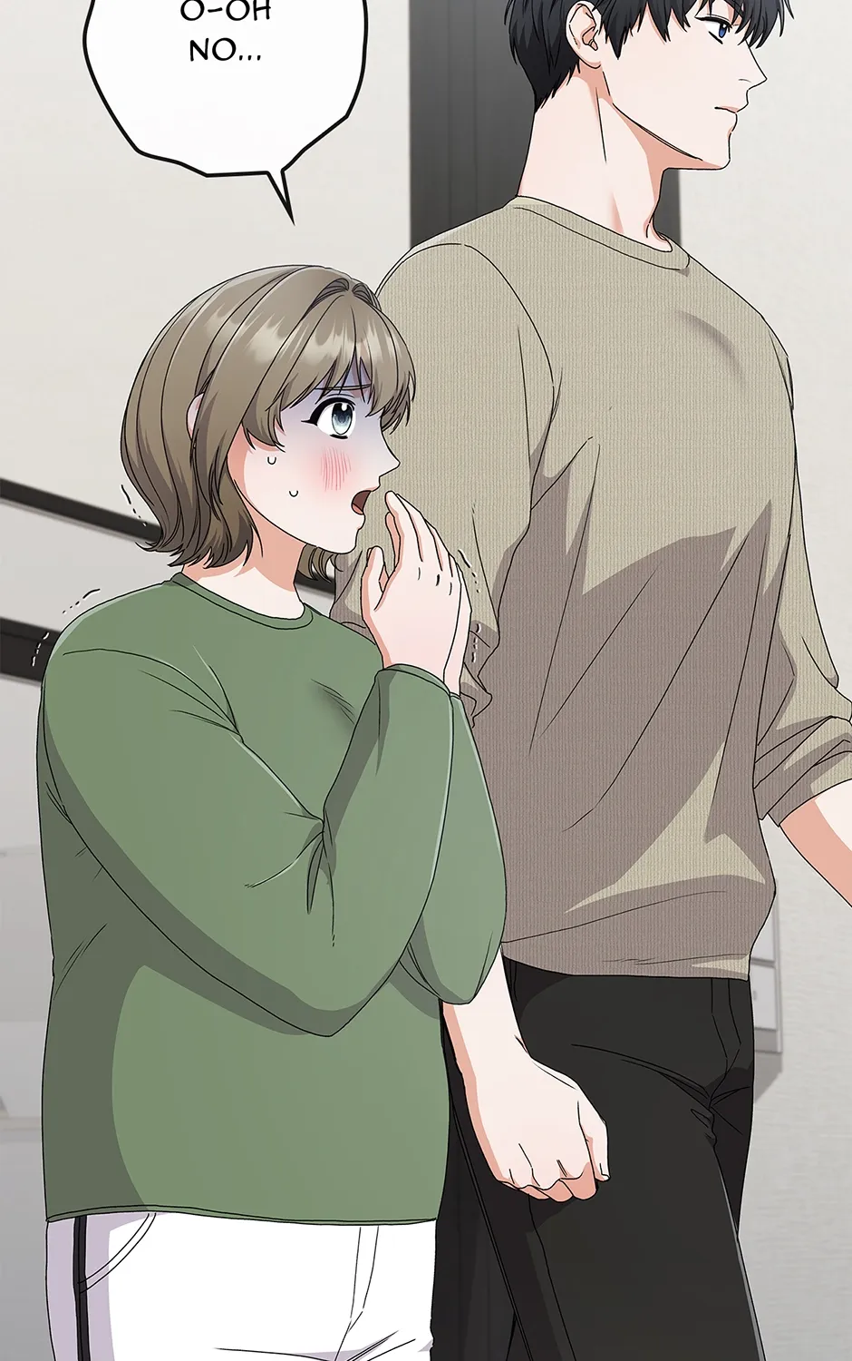 Read Unblockable Romance chapter 16 image 113 on Lezhin