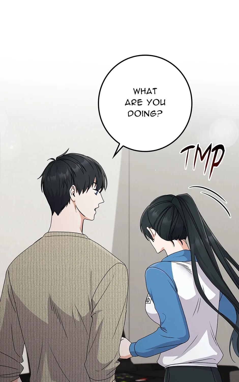 Read Unblockable Romance chapter 16 image 117 on Lezhin