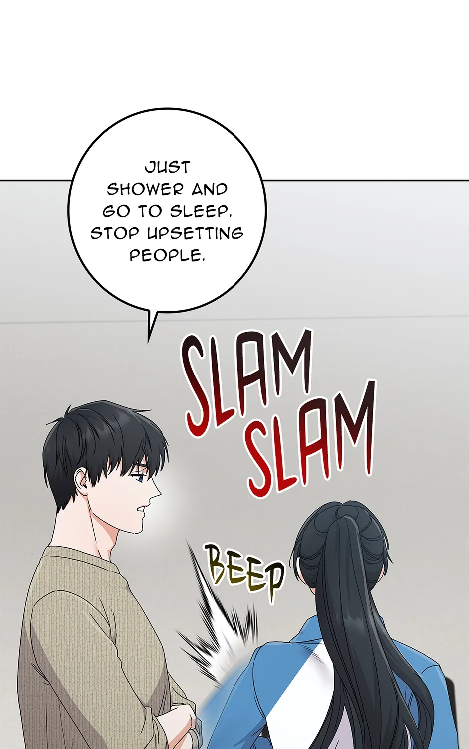 Read Unblockable Romance chapter 16 image 123 on Lezhin
